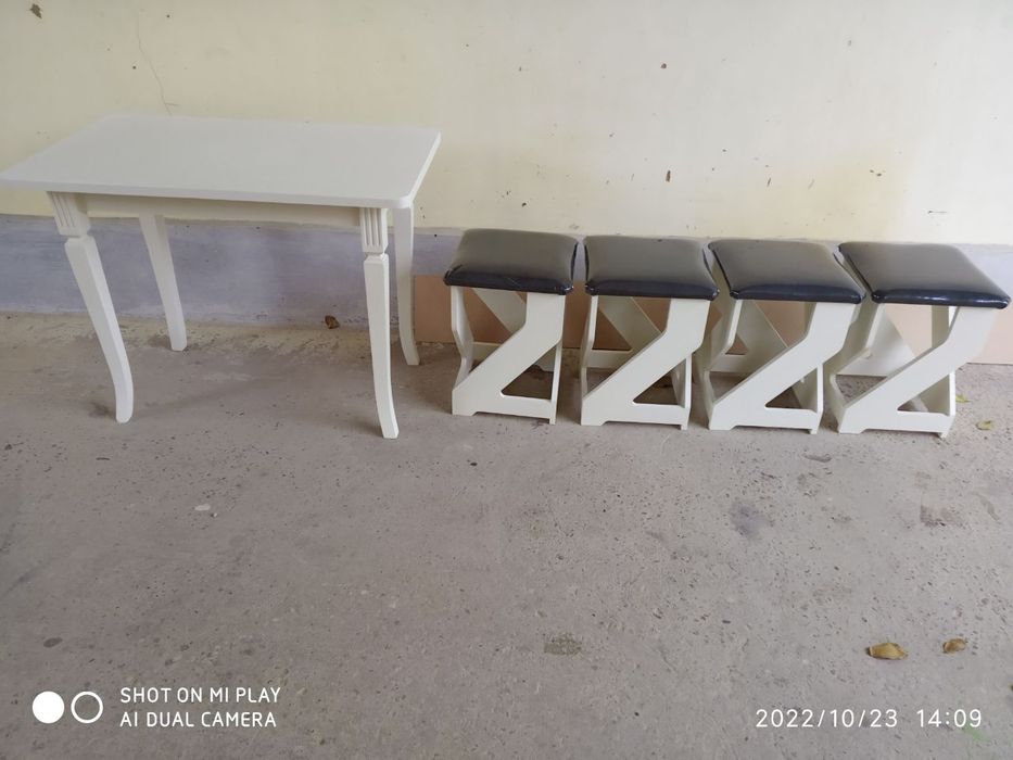 oshxona mebel stol stul