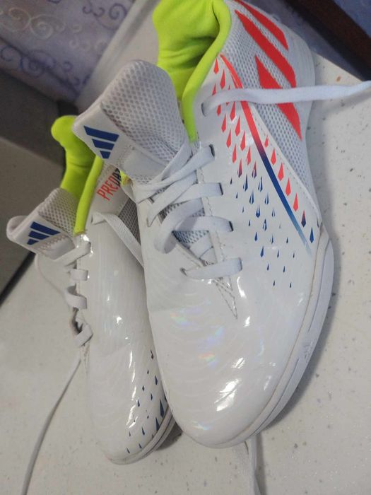 Ghete fotbal  adidas PREDATOR EDGE 4