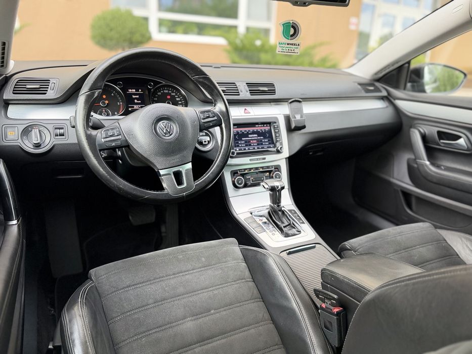 VOLKSWAGEN Passat CC 2009 — imagine 5