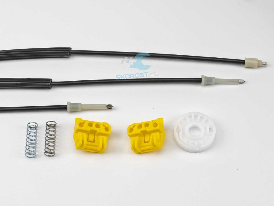 Ремонтен комплект за предни Ел.Стъкла Volkswagen Golf 4 2/3 Врати