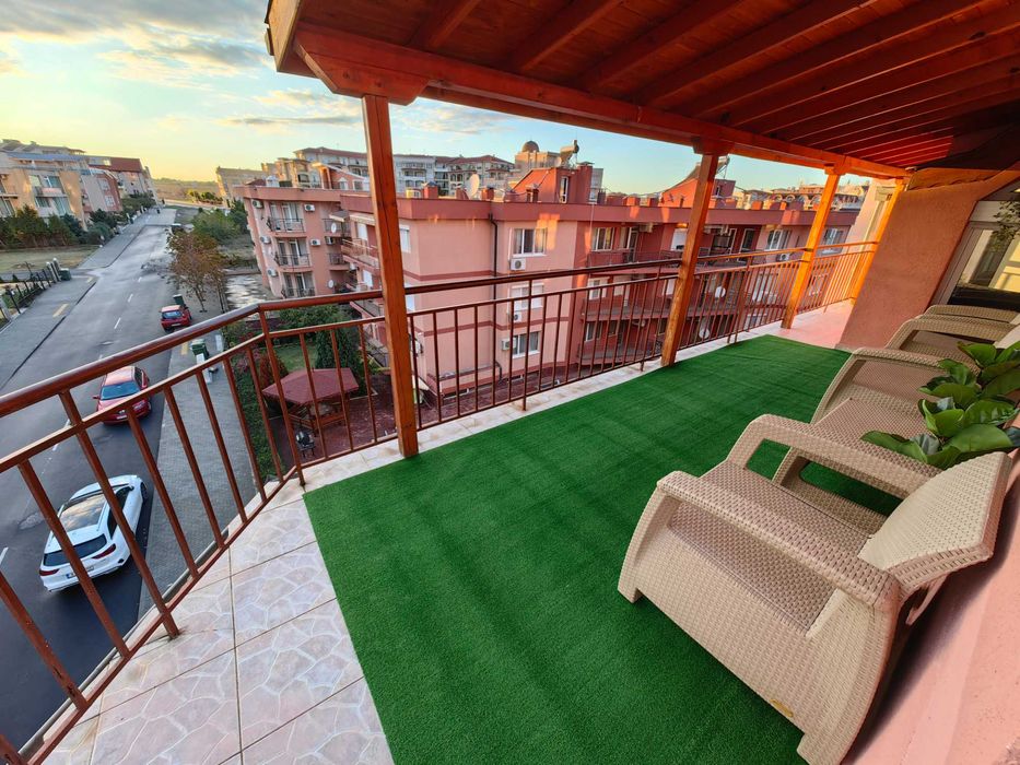 Продава се Двустаен апартамент в с. Равда, Област Бургас - 94 кв.м за 852 €/кв.м - Снимка #13