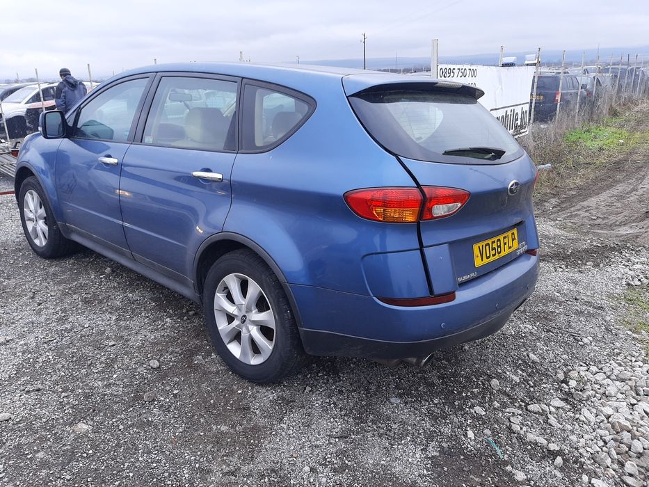 За части Субару Трибека бензин автоматик 2008 година