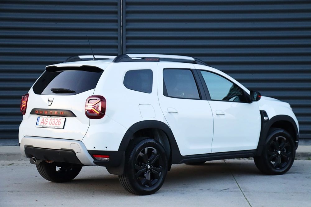 Dacia Duster Automata RATE
