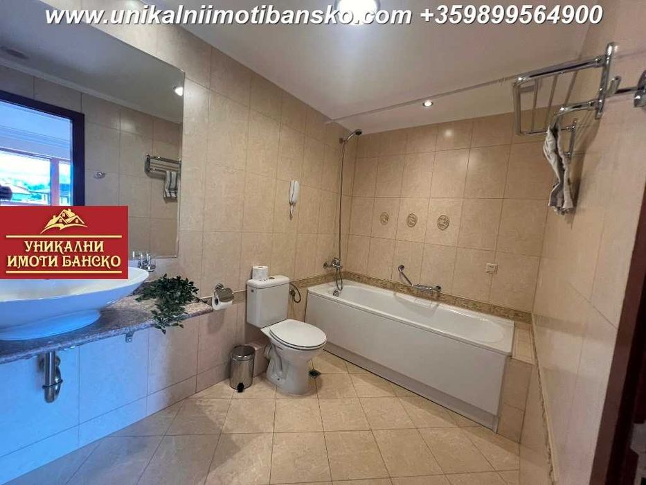 Продава се Тристаен апартамент в Банско - 111 кв.м за 901 €/кв.м - Снимка #19