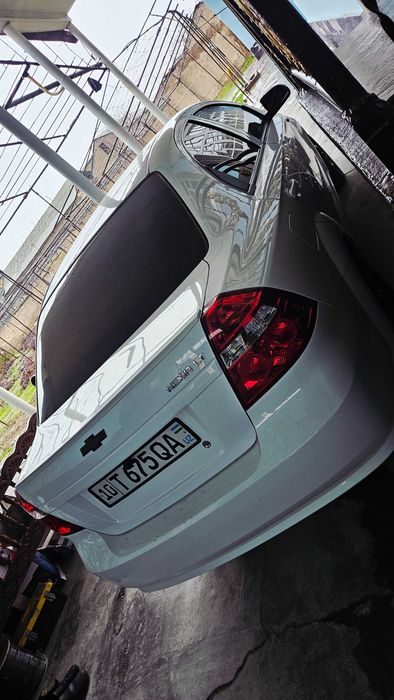 Nexia 3 2018 mexanika