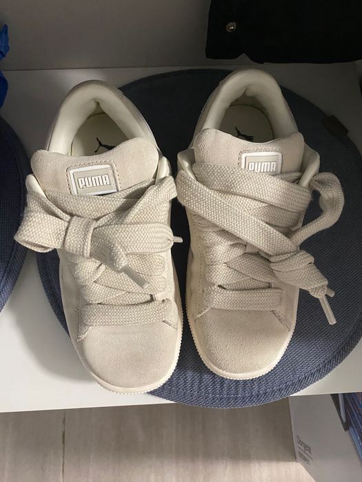 Кецове Puma SUEDE XL размер 37