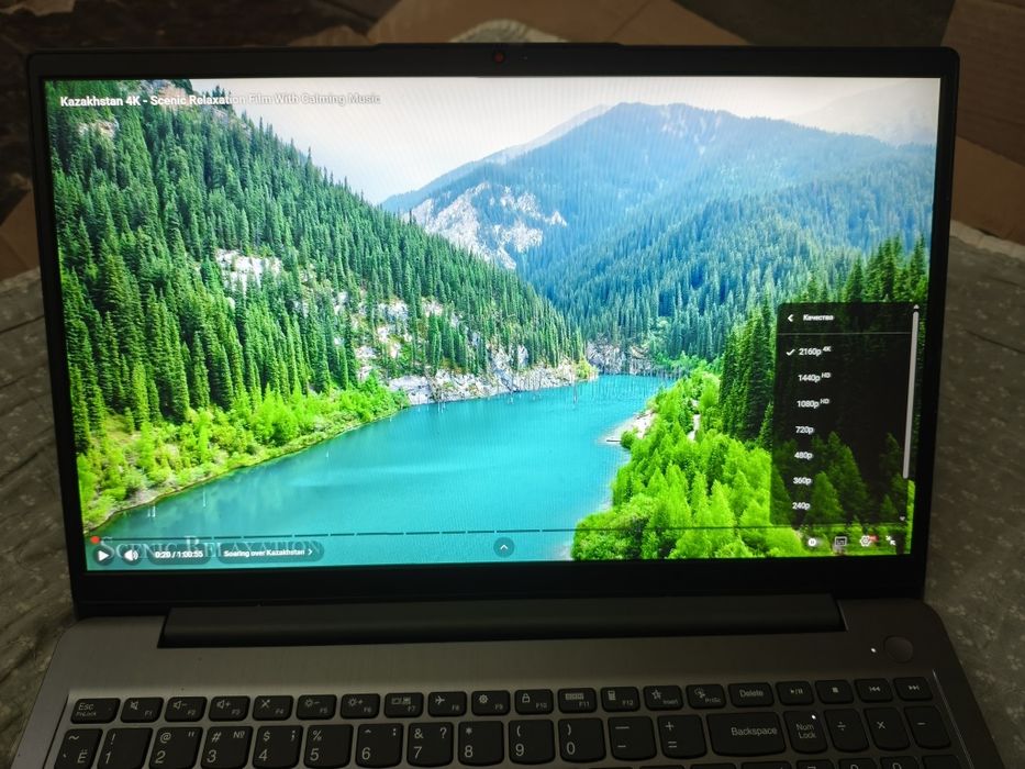 Ноутбук Lenovo Ssd/256gb