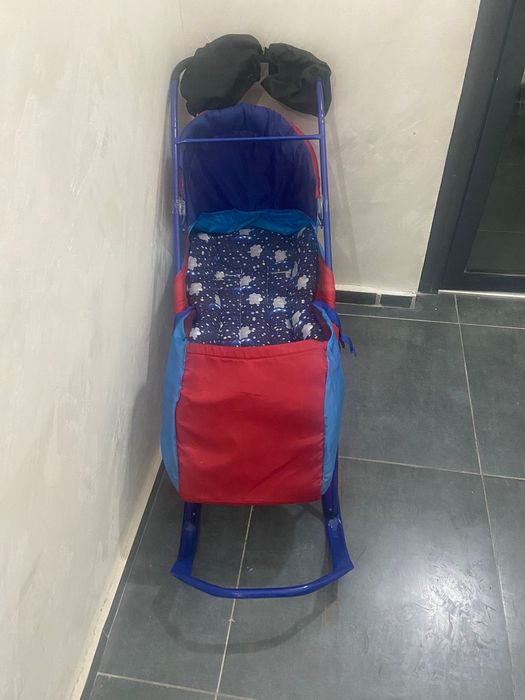 Детские санки 20000