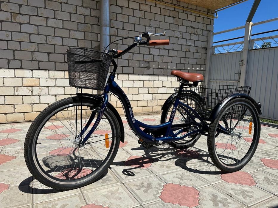 Велосипед Stels Energy IV