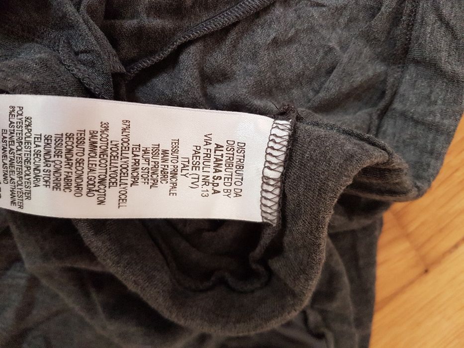 Детски дизайнерски клинове Moschino за 12 г.момиче.Оригинални!