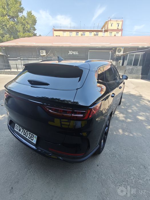 Byd song plus 2023 kraska toza