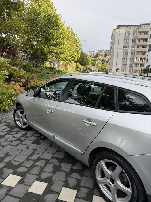 RENAULT Megane 2012 — imagine 3