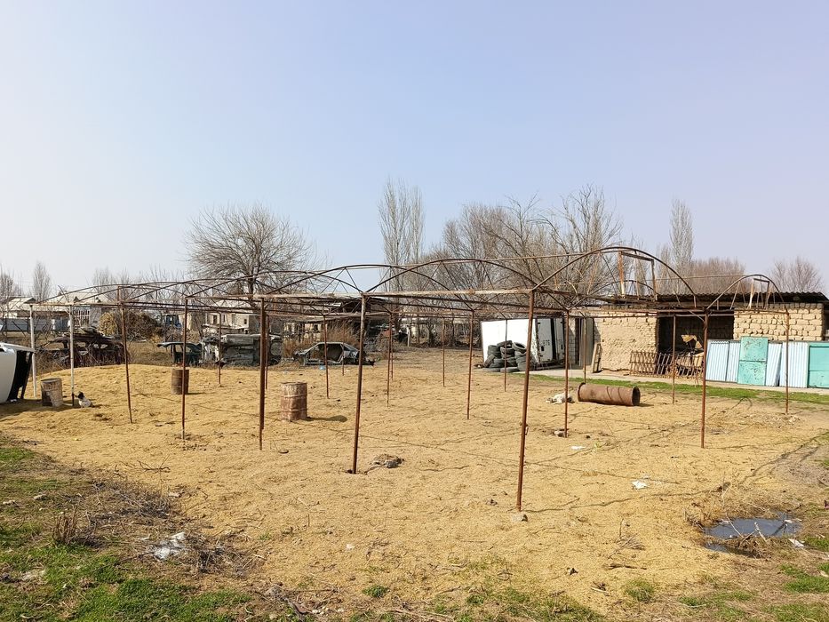 Парник сатылады 12/17