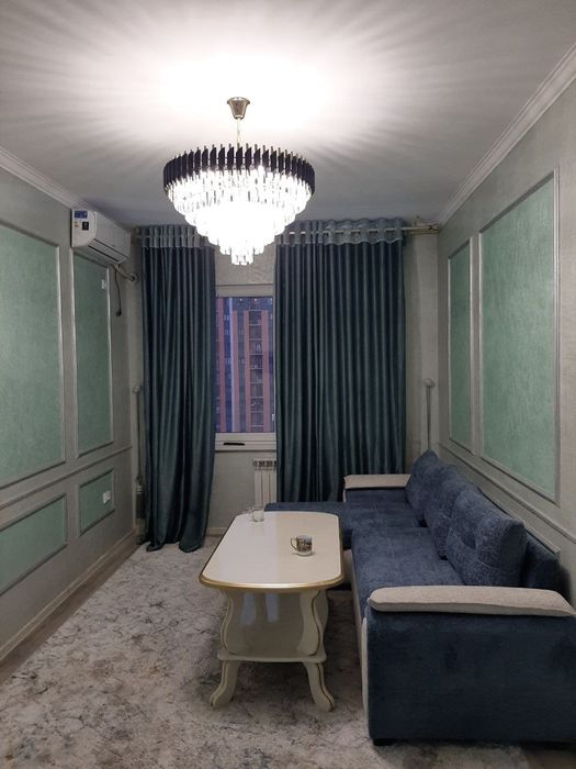 ЙЕВРО ЛЮКС 3 ХОНАЛИ Квартира ОИЛАГА СРОЧНЫЙ Ижарага Берилади!!!