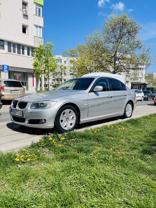 BMW 318, 2009 , diesel ,manual, primul proprietar