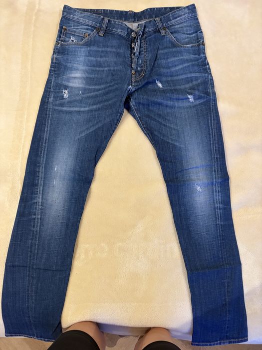 Оригинални мъжки дънки Dsquared2