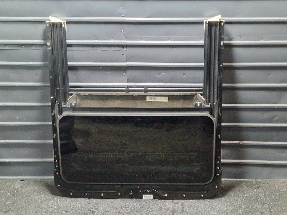Geam Trapa Skoda Octavia Ii Combi 1Z5 2004 - 2013 2.0 Tdi 16V Bkd,