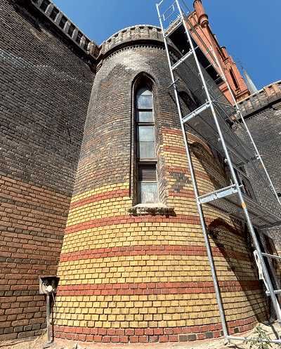 Apara de sablat/curățat cu laser ( lemn, zidarie, fier) 48 luni garant