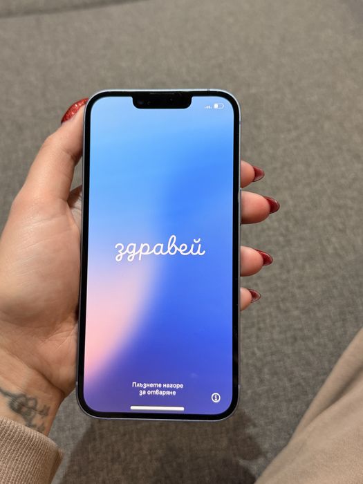 Iphone 14 128gb Blue