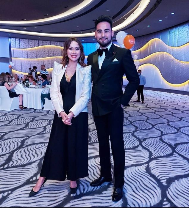 Этно ансамбль на той