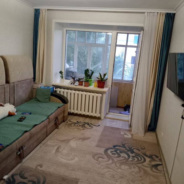 Продам двухкомнатную квартиру