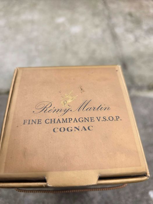 Rémy Martin VSOP Fine Champagne Cognac, variantă clasica anii '80-'90