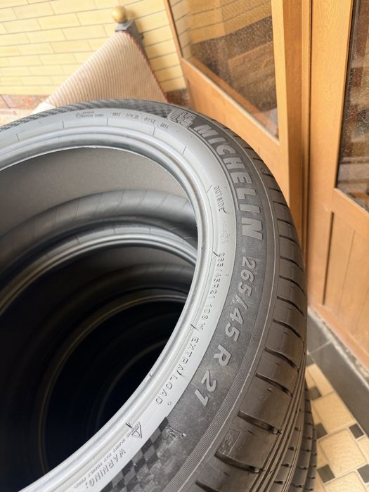 MICHELIN PILOT SPORT EV L9 radnoy baloni orginal
