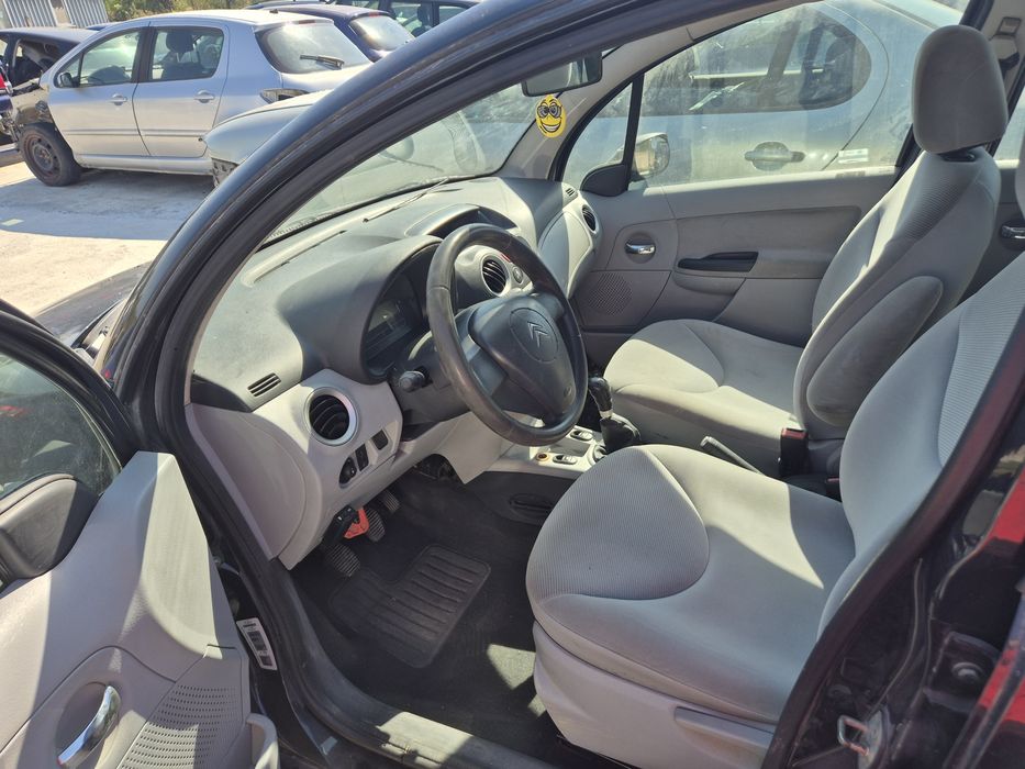 Ситроен Ц3, 1.1,бензин на части. Citroen C3.