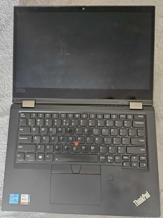 carcasa completa cu display LENOVO L13 YOGA