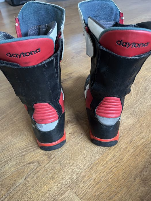 Ghete Moto 43 Daytona