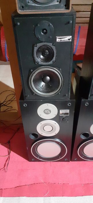 Boxe Technics  Magnat  Grundig