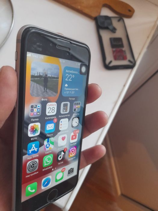 айфон 6с 32 гиг обмен