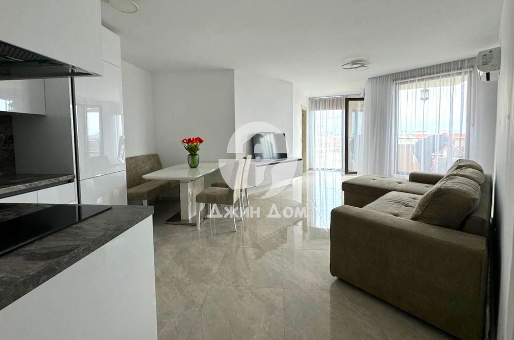 Продава се Двустаен апартамент в Свети Влас - 61 кв.м за 2458 €/кв.м - Снимка #4