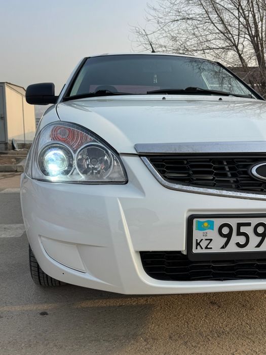 Лада приора состояние класс