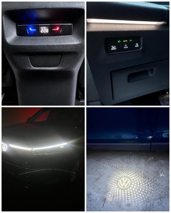 VW Tiguan 2025 Life 1.5eTSI DSG Hybrid usor avariat