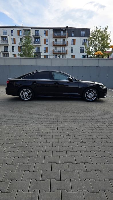 Audi A6 C7 2016 Ultra, 190 cp