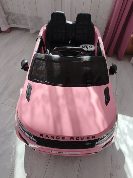 Mașinuță Range Rover
