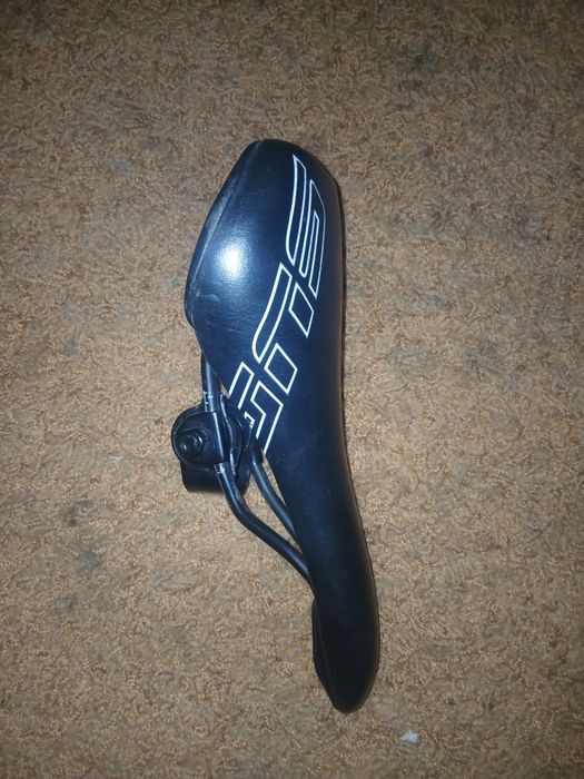 Велоседалка хубава нова