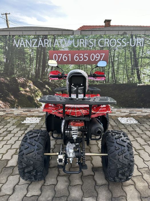 Atv 150cc Spiderman