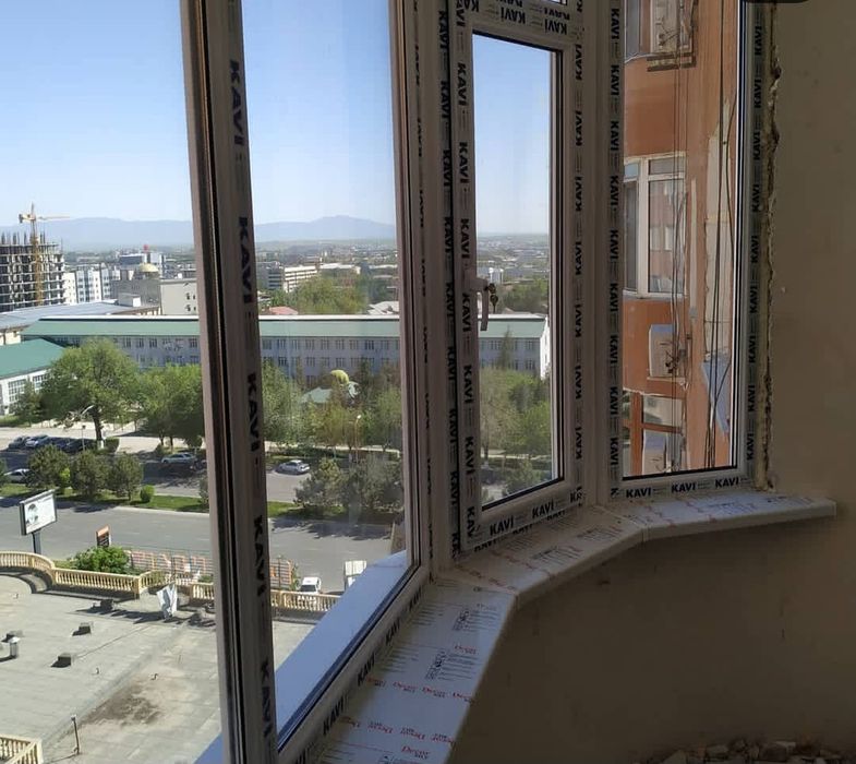 Пластиковые окна