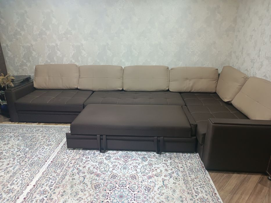 Продам диван б/у [срочно]