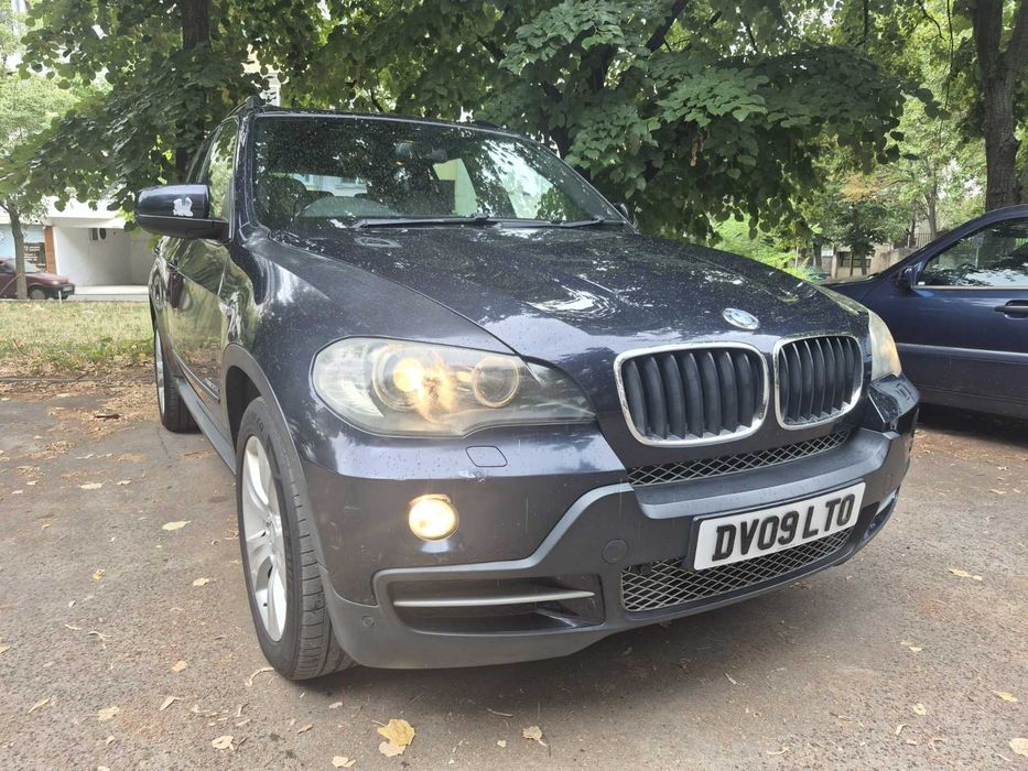 БМВ Х5 Е70/BMW X5 E70  3.0D 235k.c