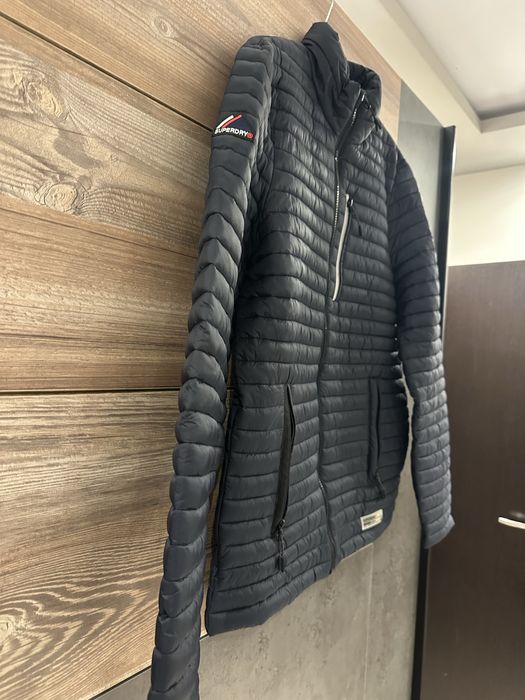 Яке superdry размер s