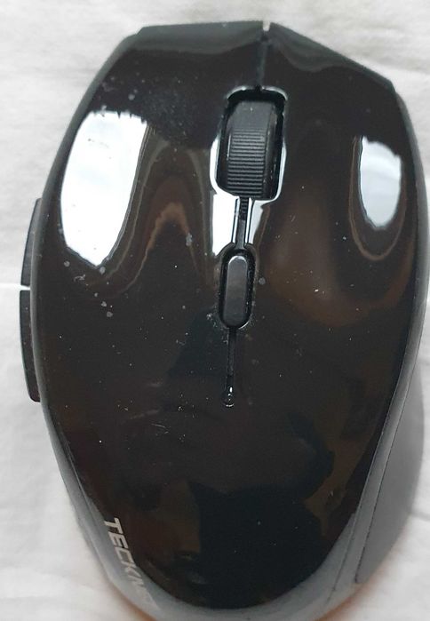 TeckNet M106 Wireless Mouse - ергономична безжична мишка за Mac и PC