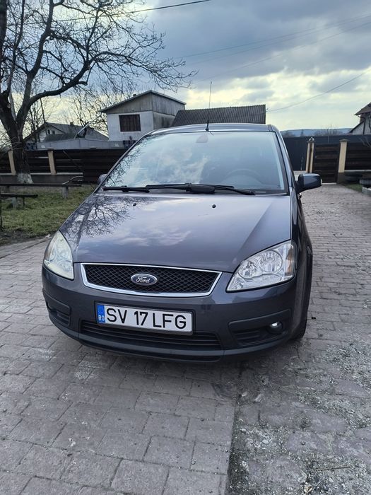 Ford Focus C Max Ghia