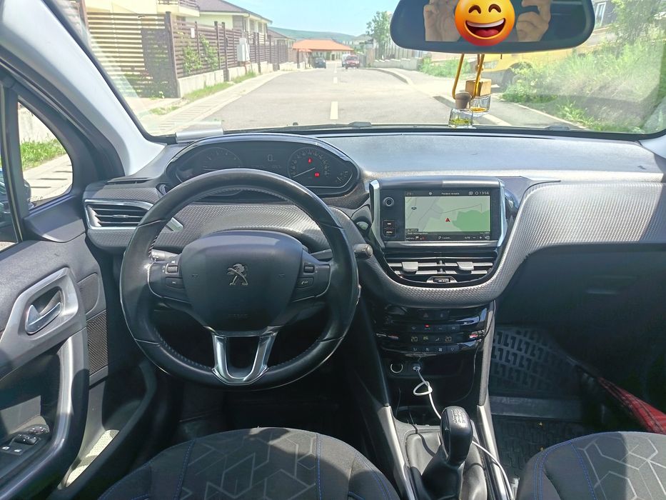 Vand Peugeot 2008 an 2019