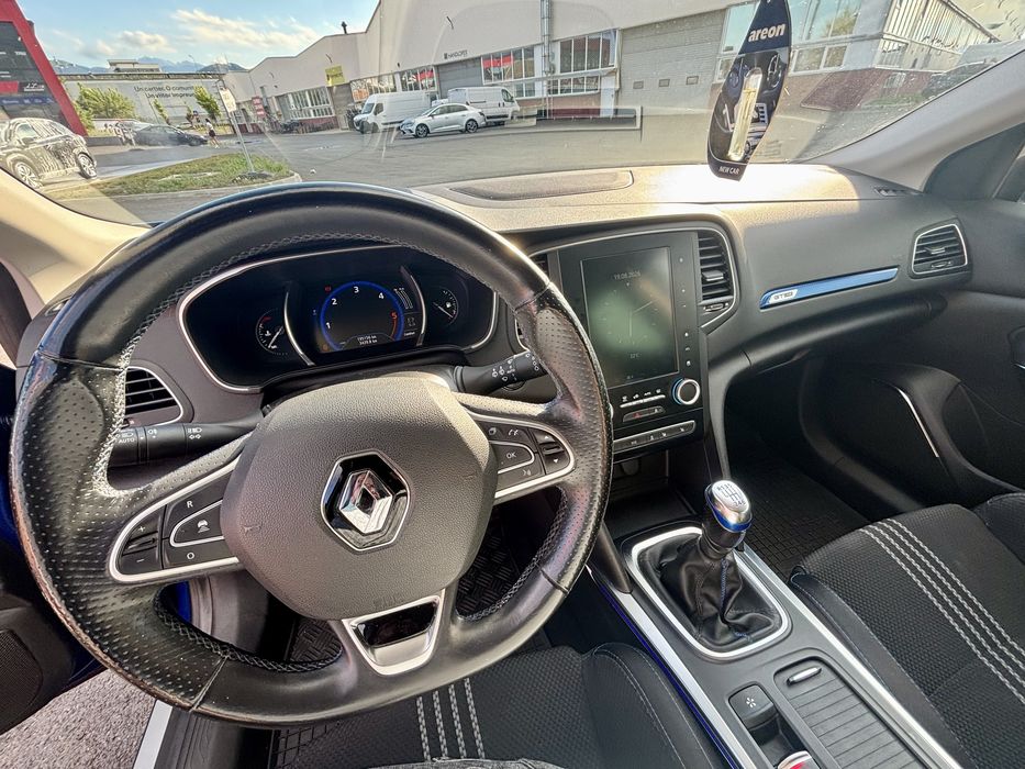 Renault Megane IV  GT Line/ FULL LED / RAR efectuat  / 2017