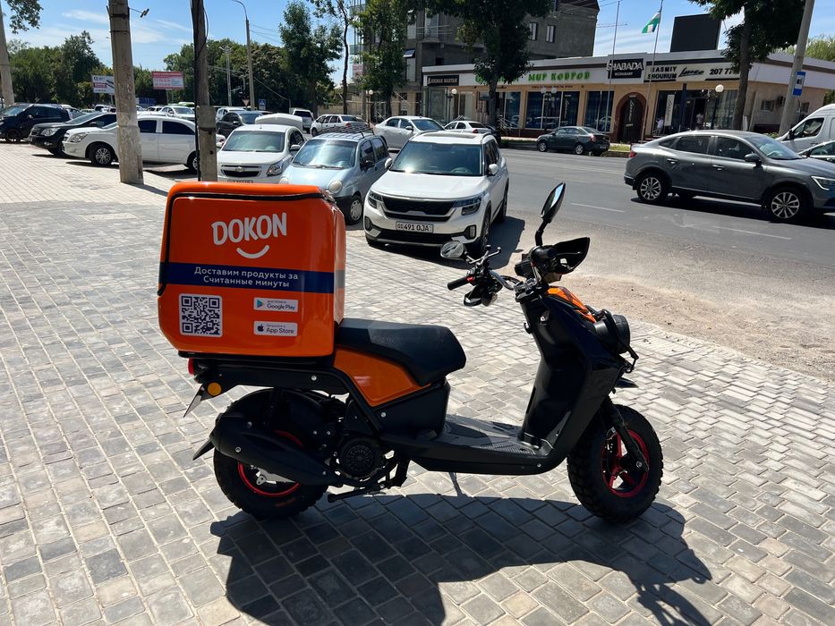 Аренда скутера / Skuter ijaraga / Scooter for Rent