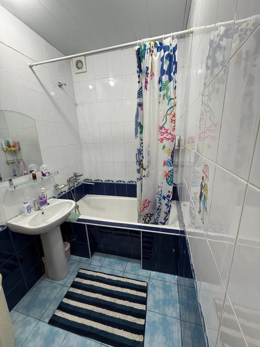 3-х комнатная , Мирабад , улица Нукус