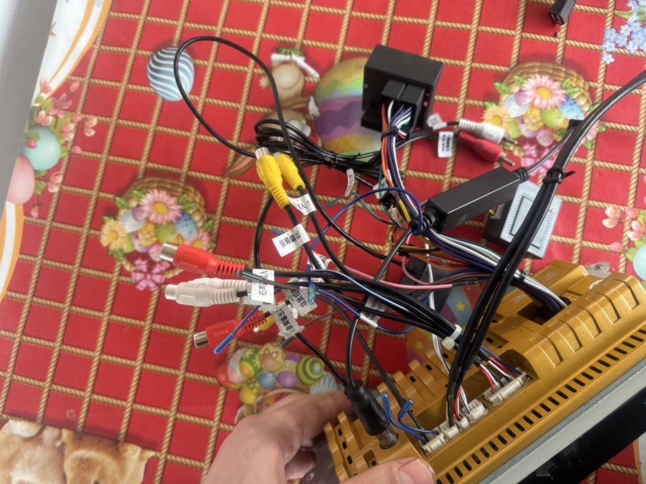 Navigatia auto golf 5 & scoda